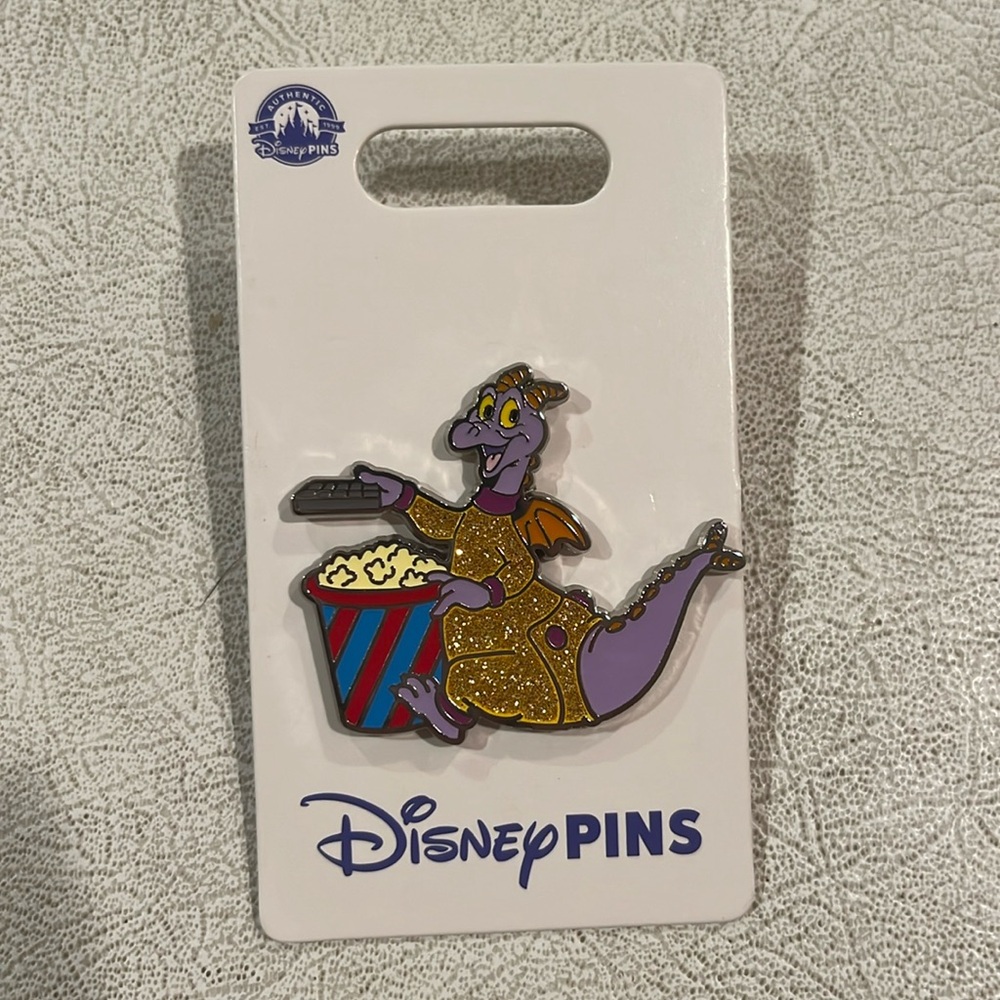 Disney figment pin brand new